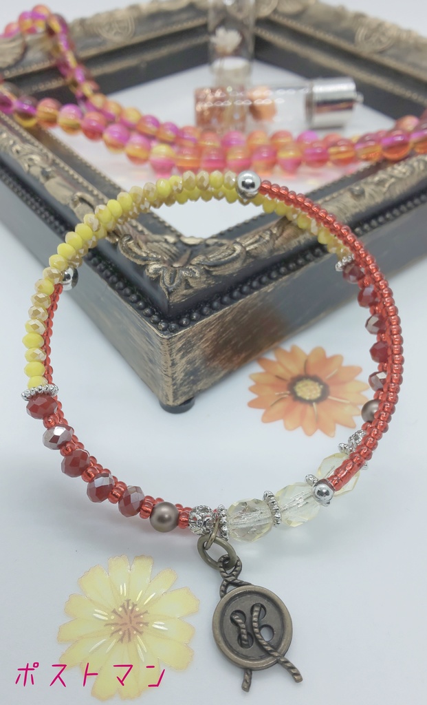 サバイバーモチーフブレスレット2