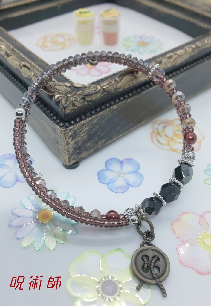 サバイバーモチーフブレスレット2