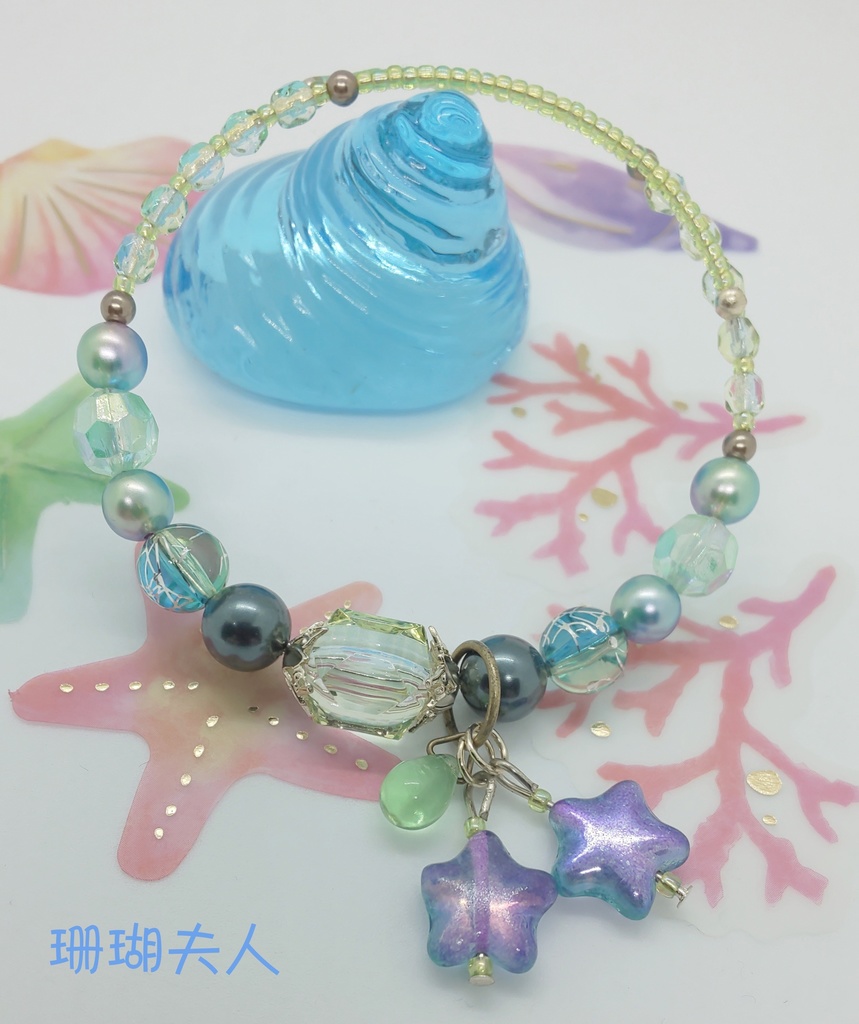 衣装イメージブレスレット