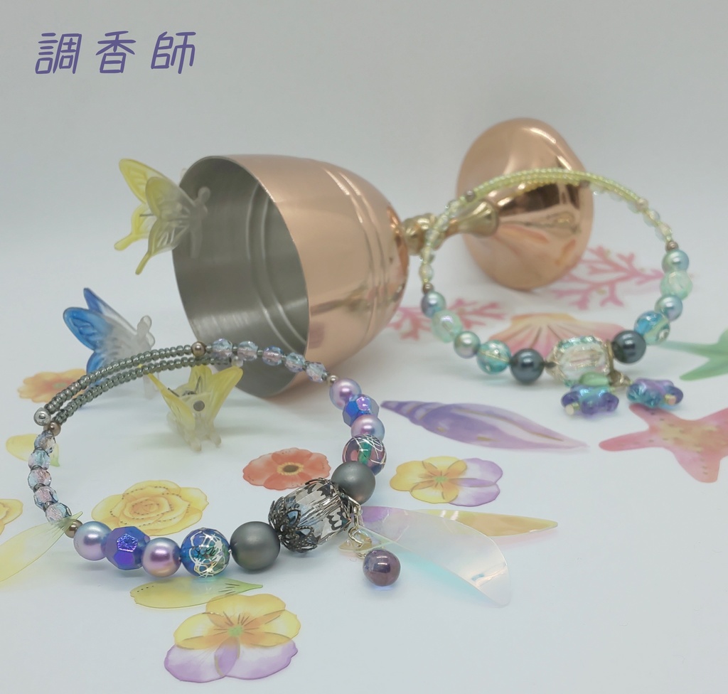 衣装イメージブレスレット