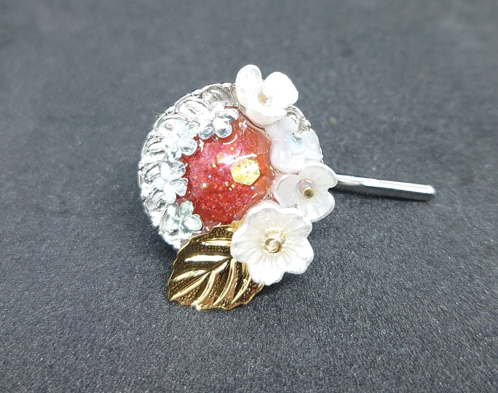 庭師イメージポニーフック