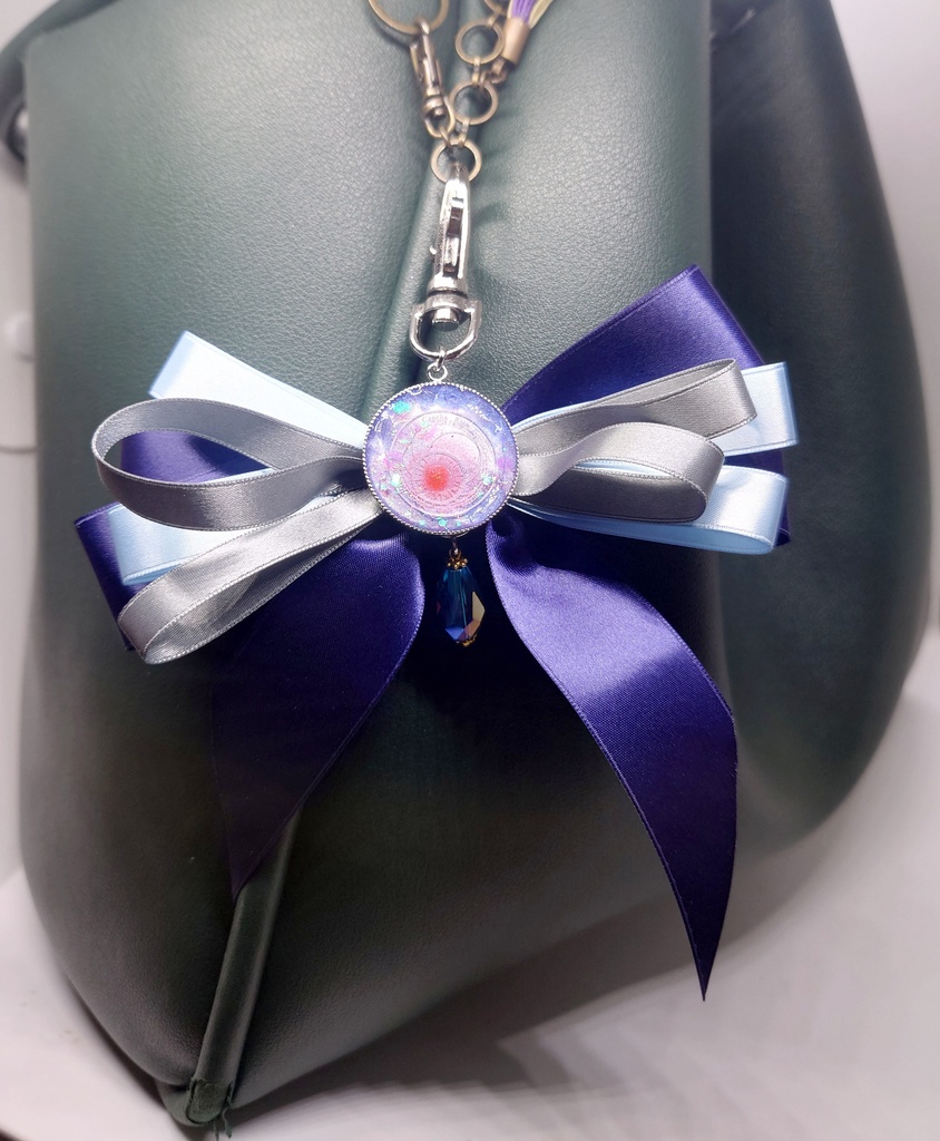 衣装イメージキーホルダー