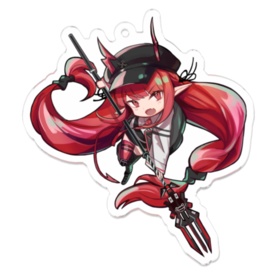 ヴィグナちゃんアクキー全5種