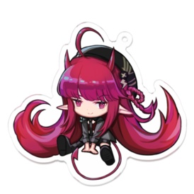 ヴィグナちゃんアクキー全5種