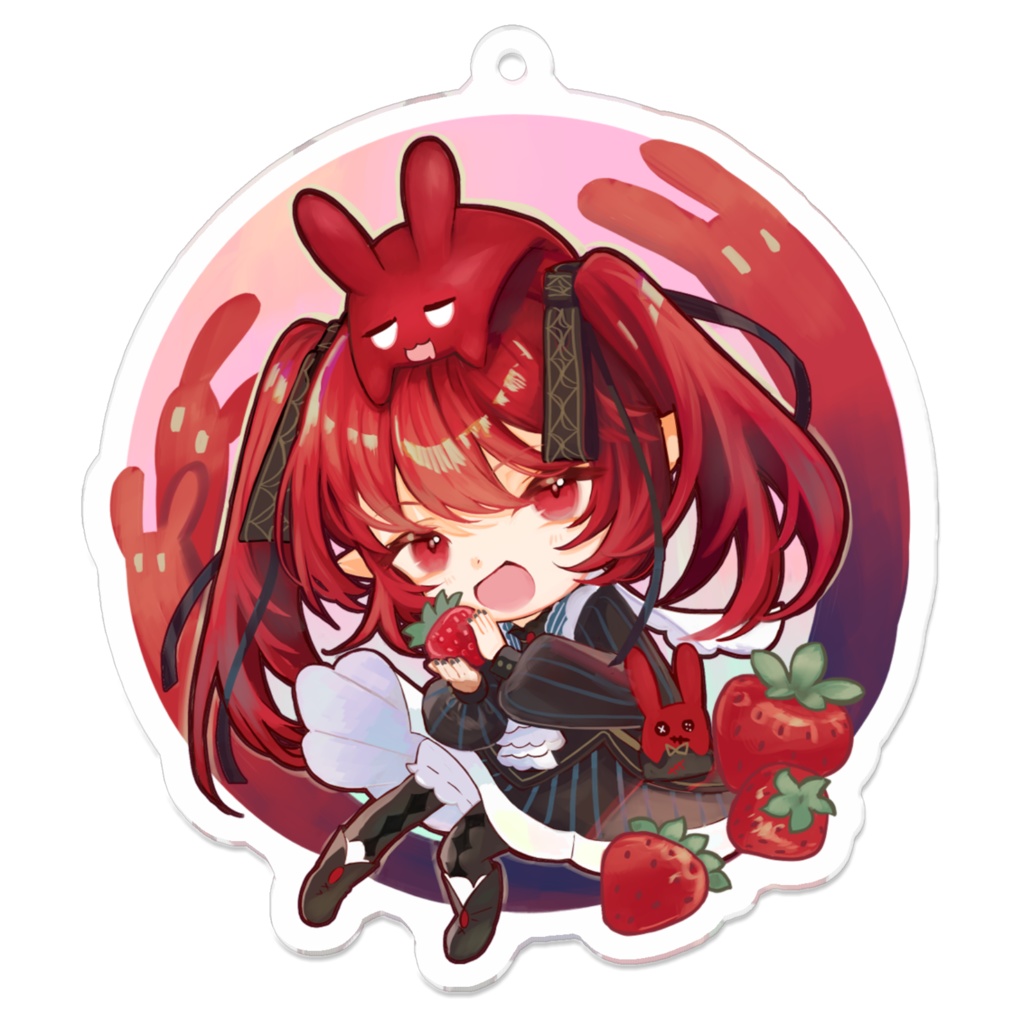 ヘモリーナアクキー