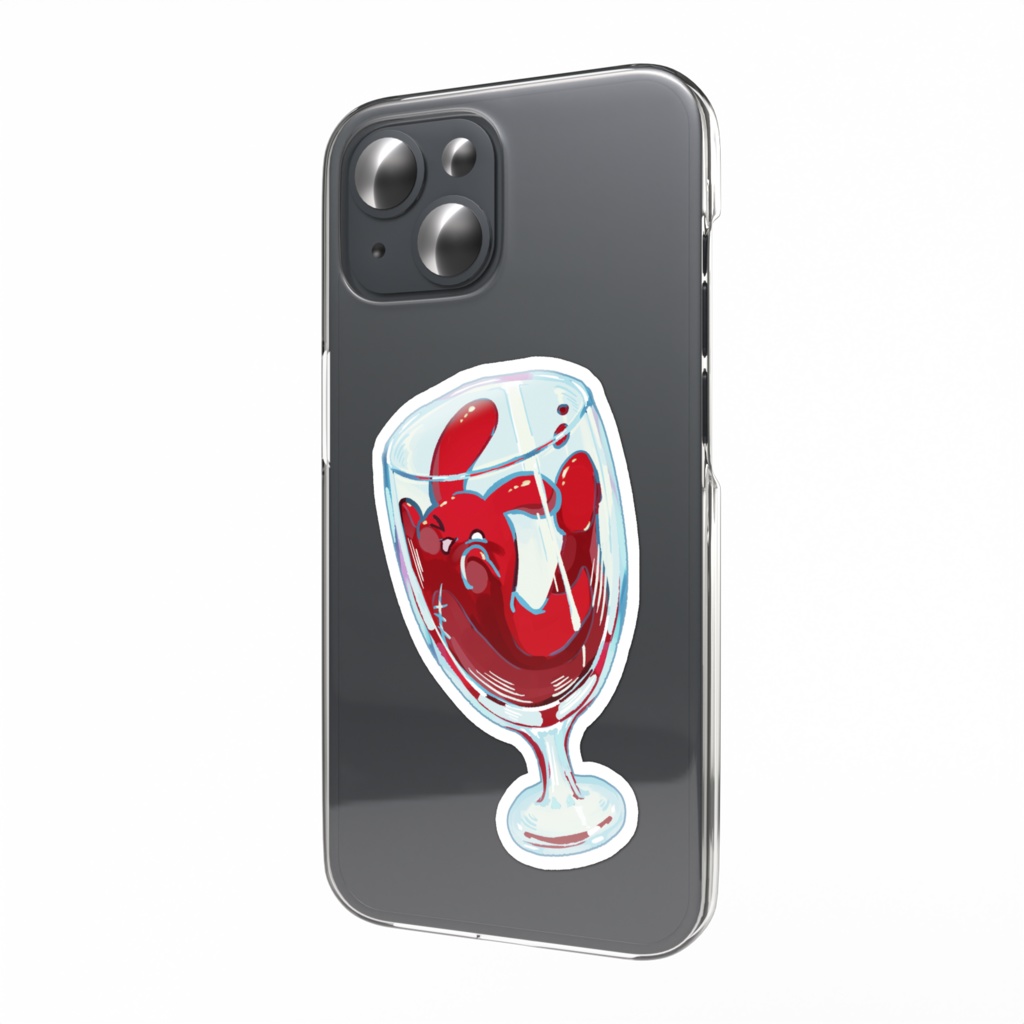 ヘモいステッカー