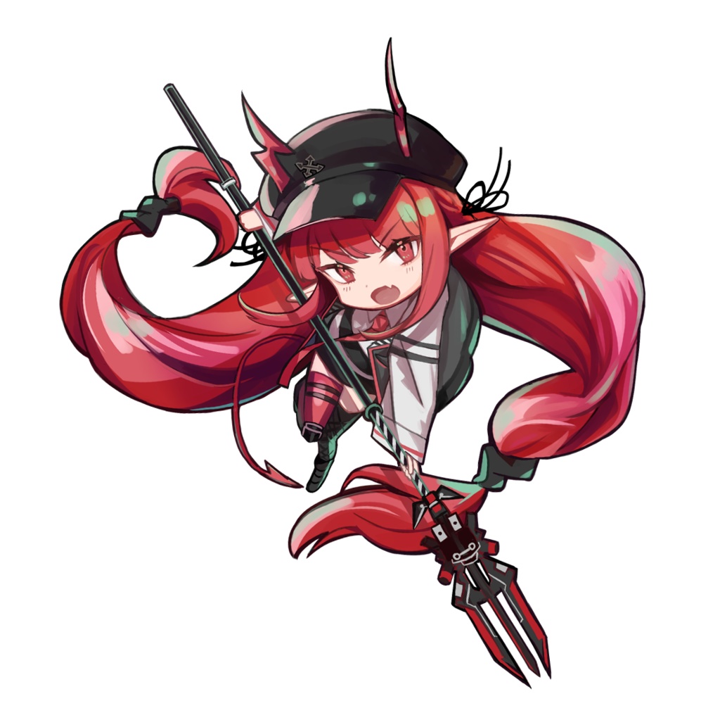 ヴィグナちゃんミニアクスタ