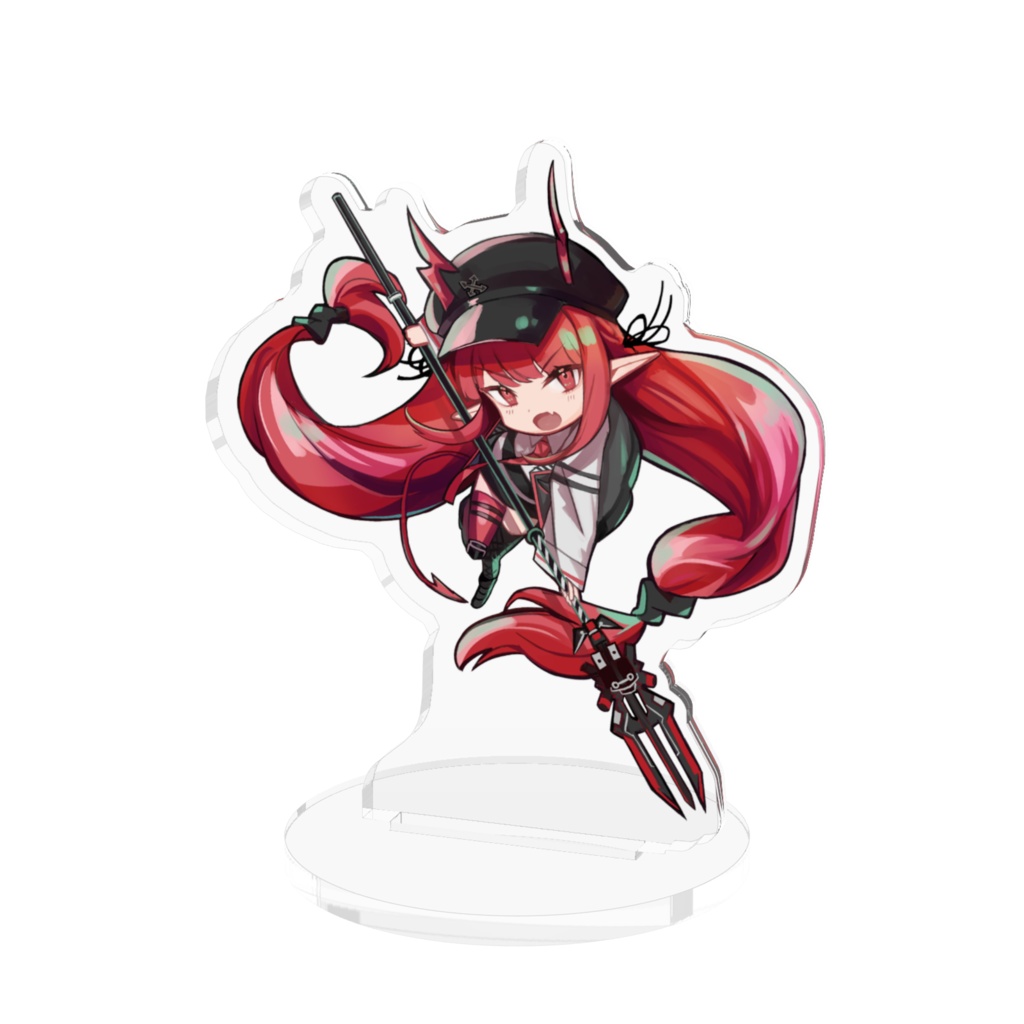 ヴィグナちゃんミニアクスタ