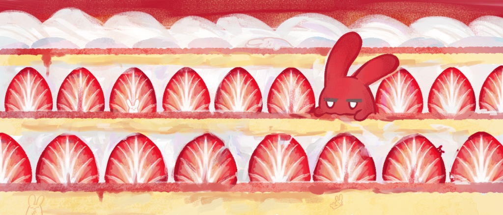 ヘモマグカップ(ショートケーキ)