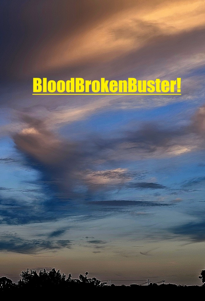 BloodBrokenBuster!