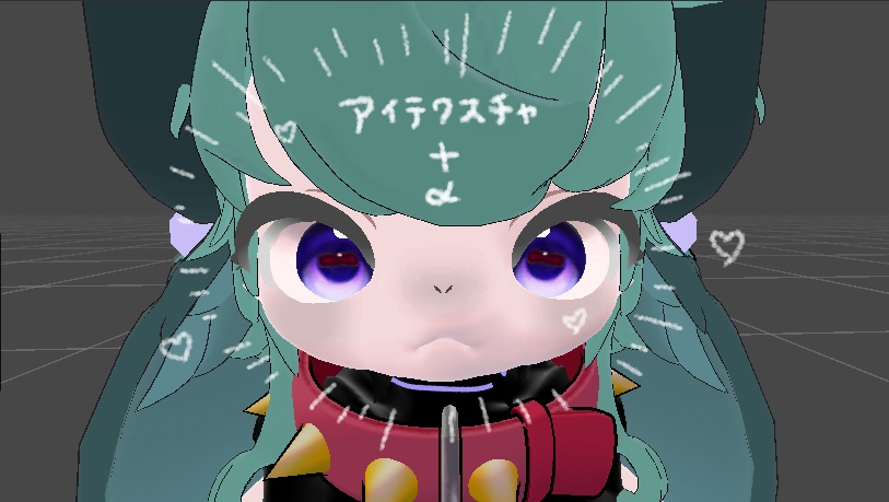 羊山羊🐐ヤギ目なアイテクスチャなど