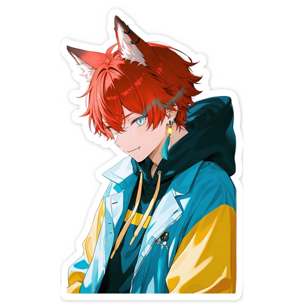 えにステ カラー有り