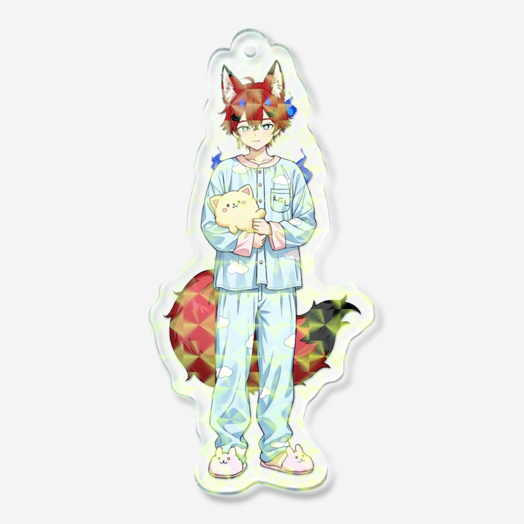パジャマえにし アクキー