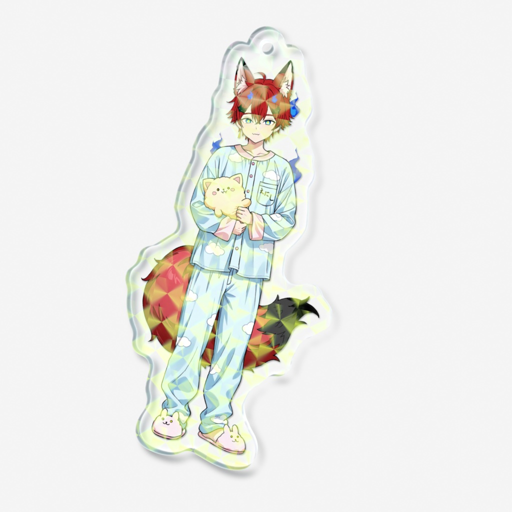 パジャマえにし アクキー