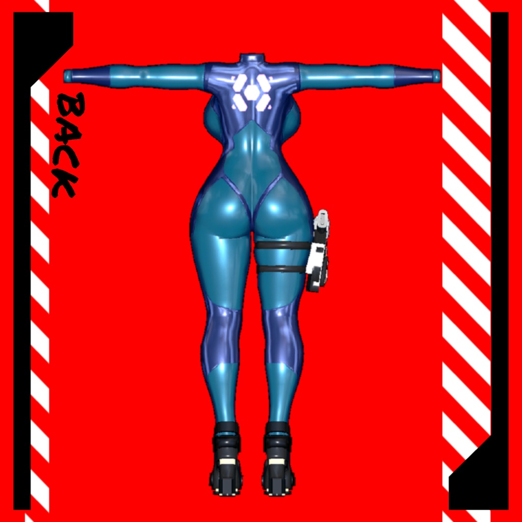 【5 アバタ】Anti-Suit