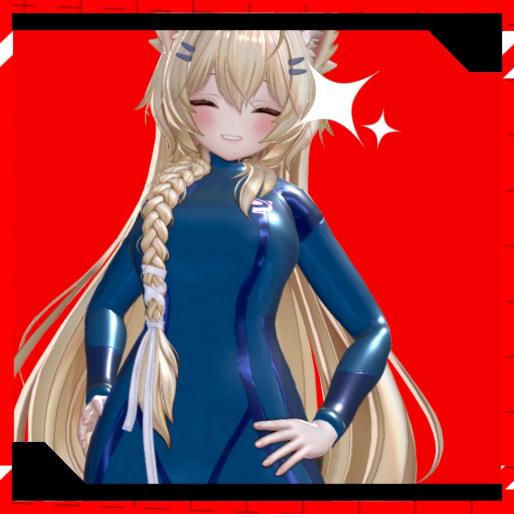 【5 アバタ】Anti-Suit