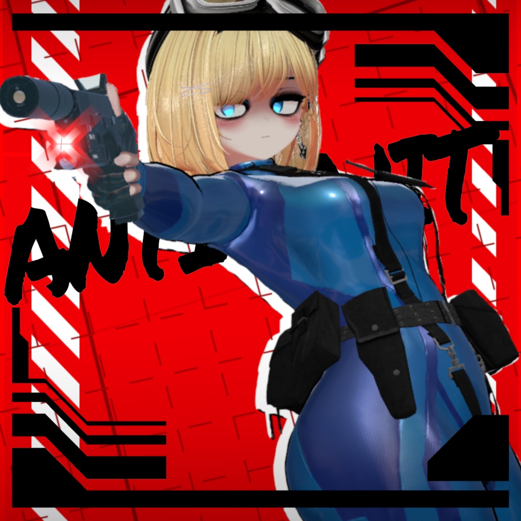 【5 アバタ】Anti-Suit