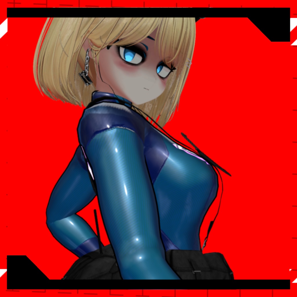 【5 アバタ】Anti-Suit