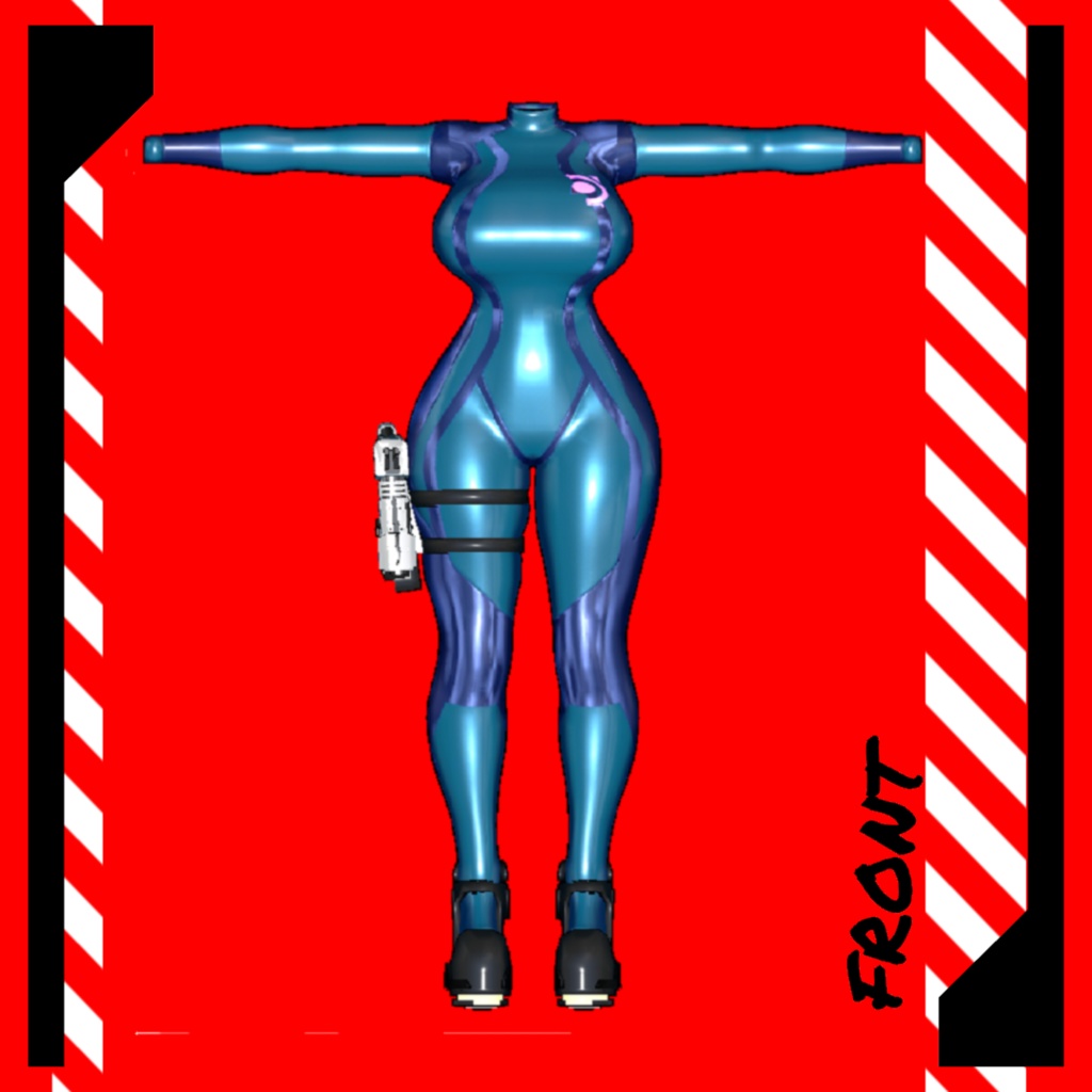 【5 アバタ】Anti-Suit