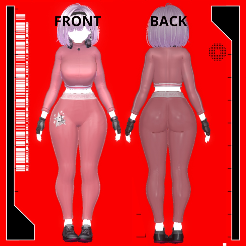 【ギミック】Cheerful Trainer【ミルティナ】