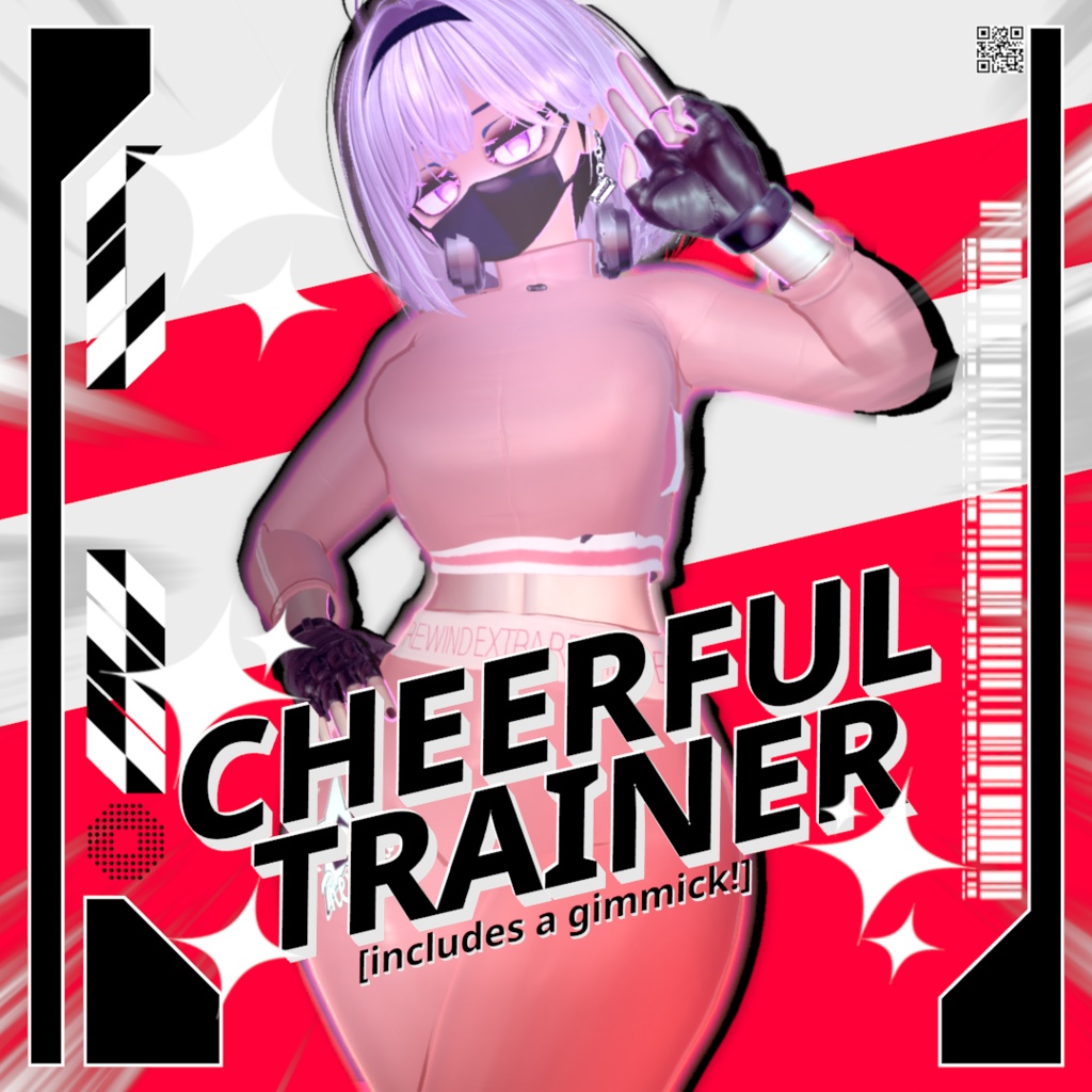 【ギミック】Cheerful Trainer【ミルティナ】