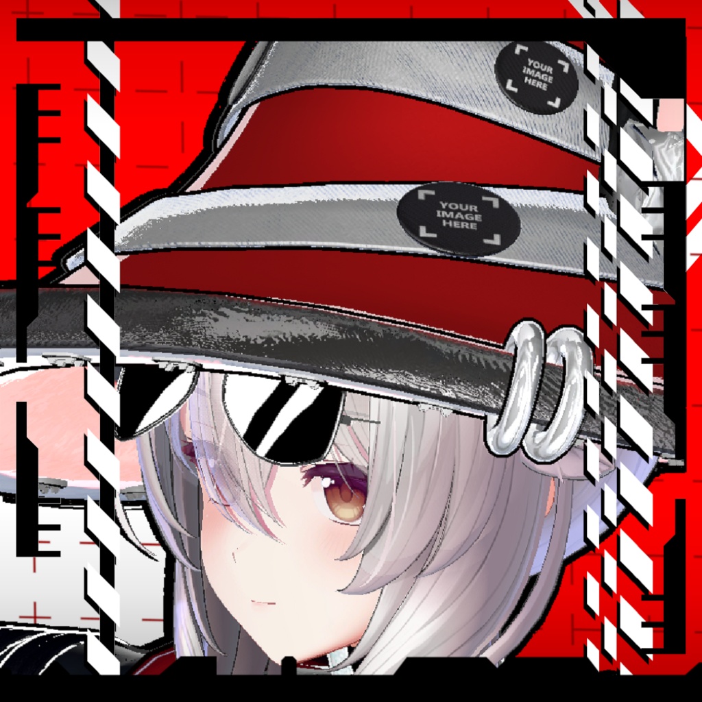 【3 アバタ】 Cyber Witch