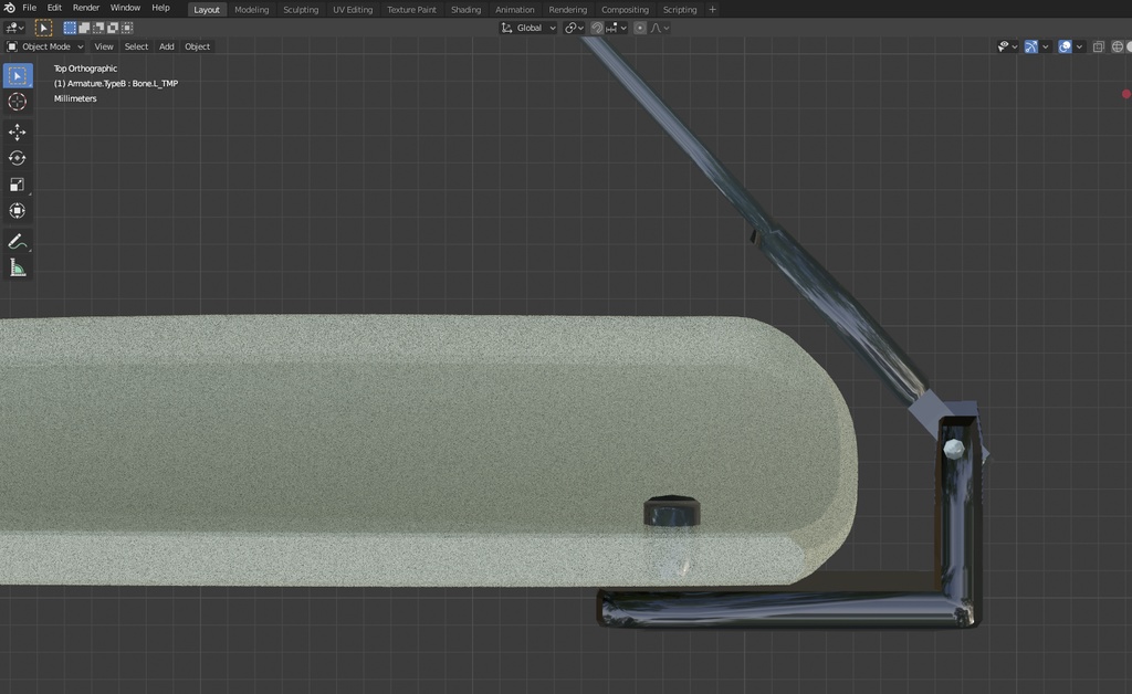 justMegane / justメガネ + ガラスシェーダー