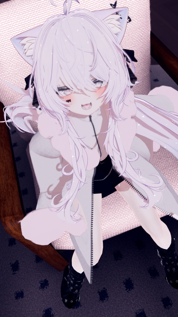 【#Deorart No.2】ピクシリア 14アバター対応 #BLUESTELLA