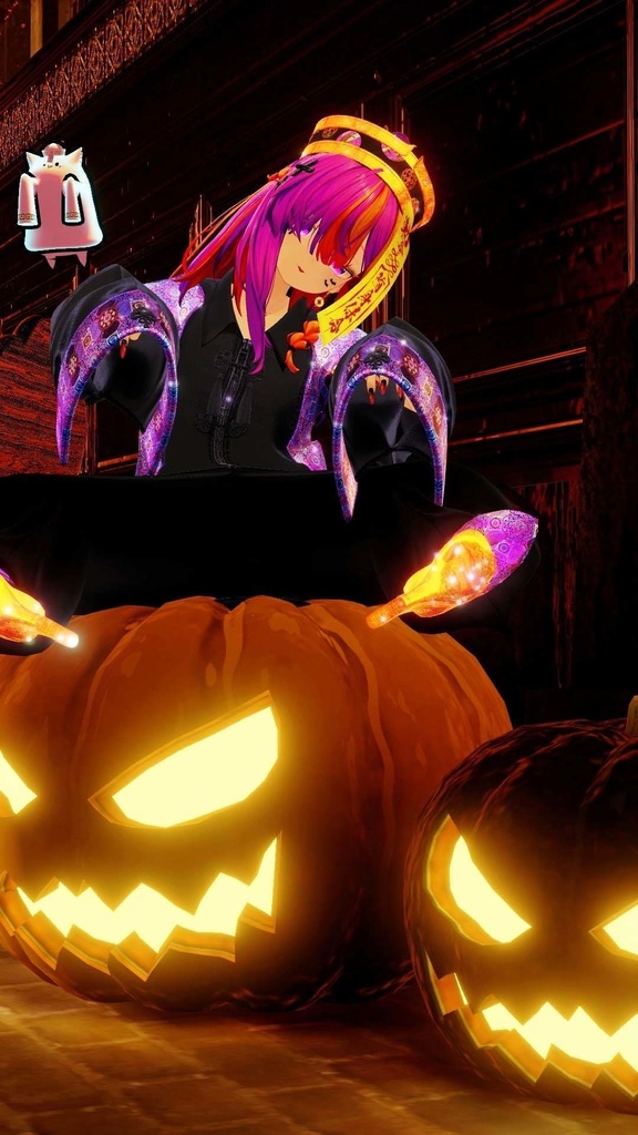 【 #Deorart モデル No.6】GOTHCHINA 16アバター対応 #BLUESTELLA