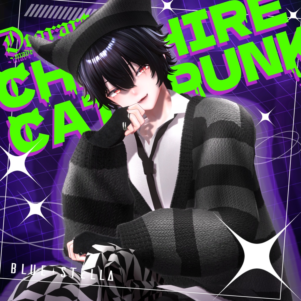 彼方くん×Deorart コラボパック