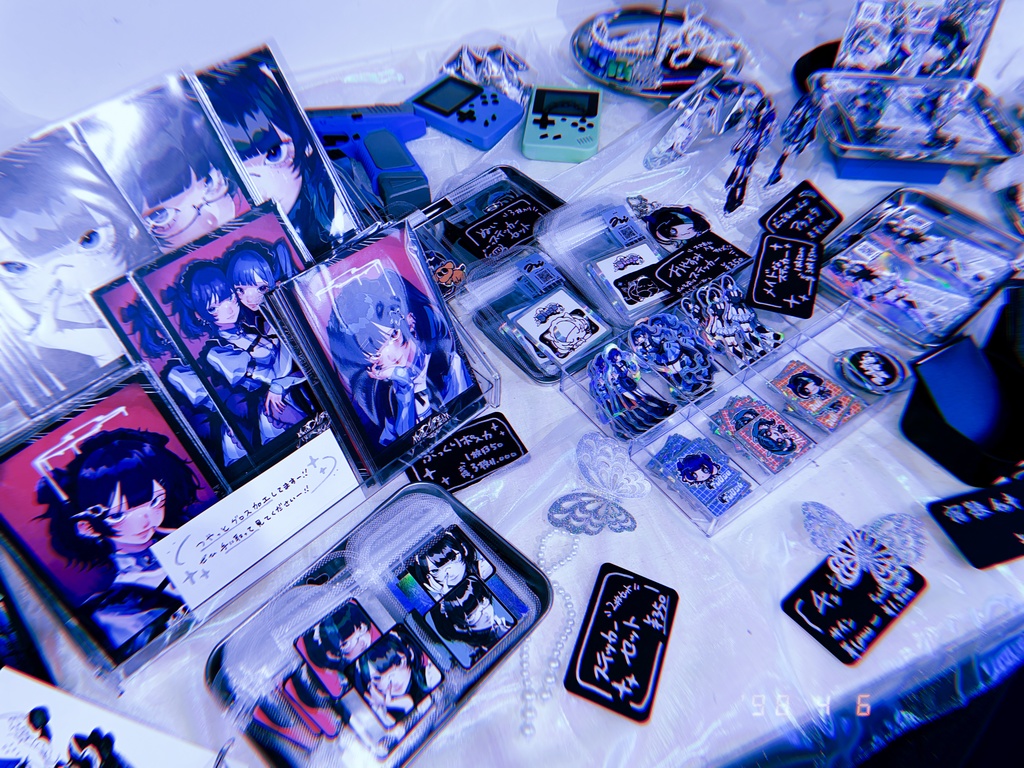 ファビュラスステッカー