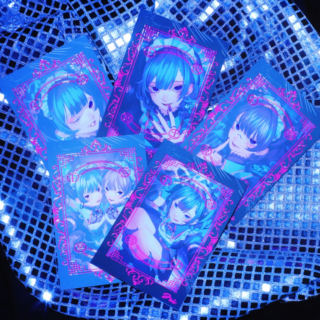 ぷっくりポスカセットvol2