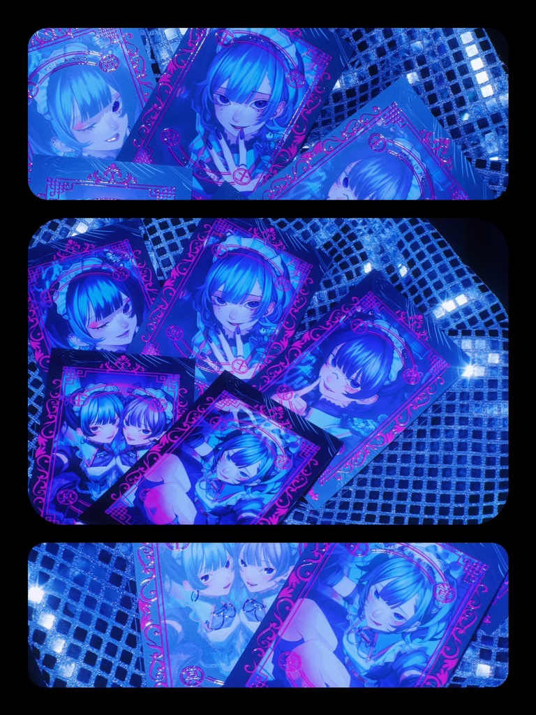 ぷっくりポスカセットvol2