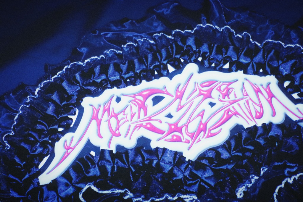 展示品お手製ネームボード