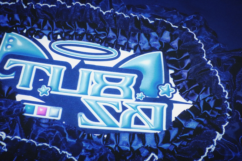 展示品お手製ネームボード