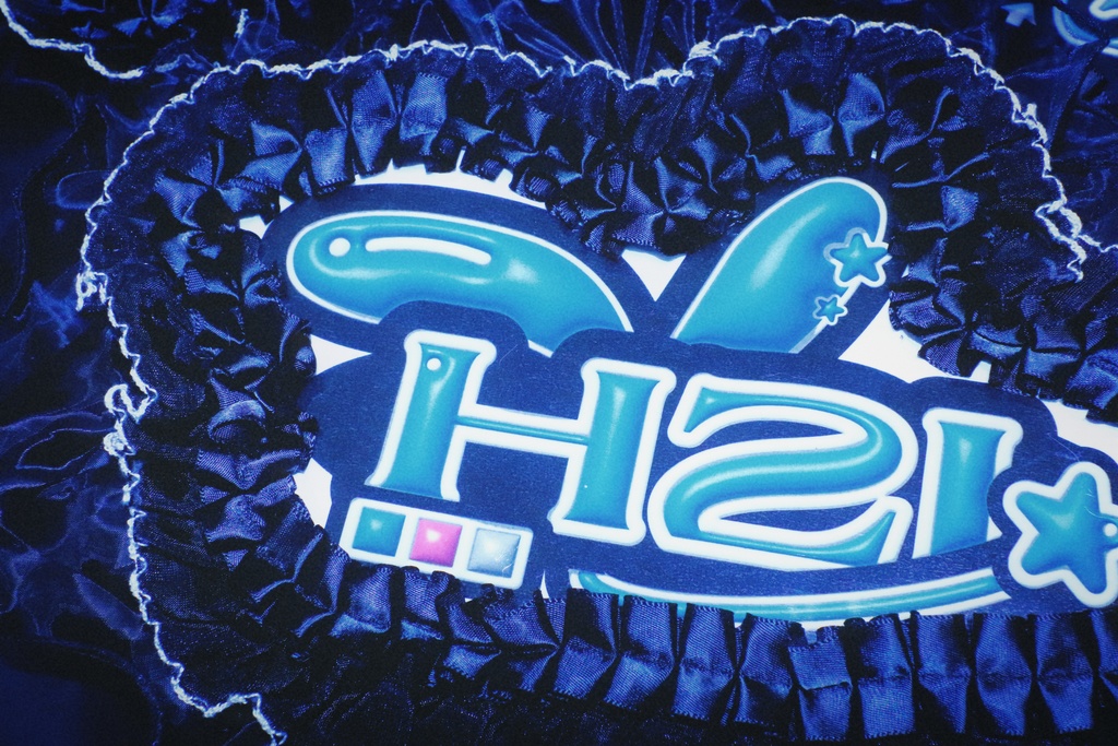 展示品お手製ネームボード