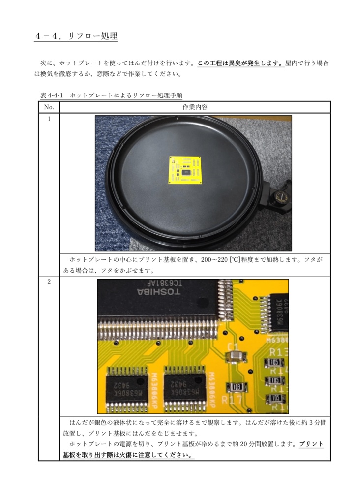 組み立てて遊ぶGPIO拡張ボード『SUSHI-EXP-BOARD』