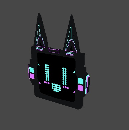 【ToN】Neo Pilot Pinbadge