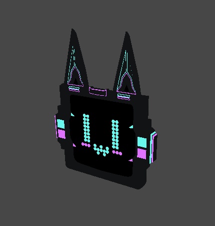 【ToN】Neo Pilot Pinbadge