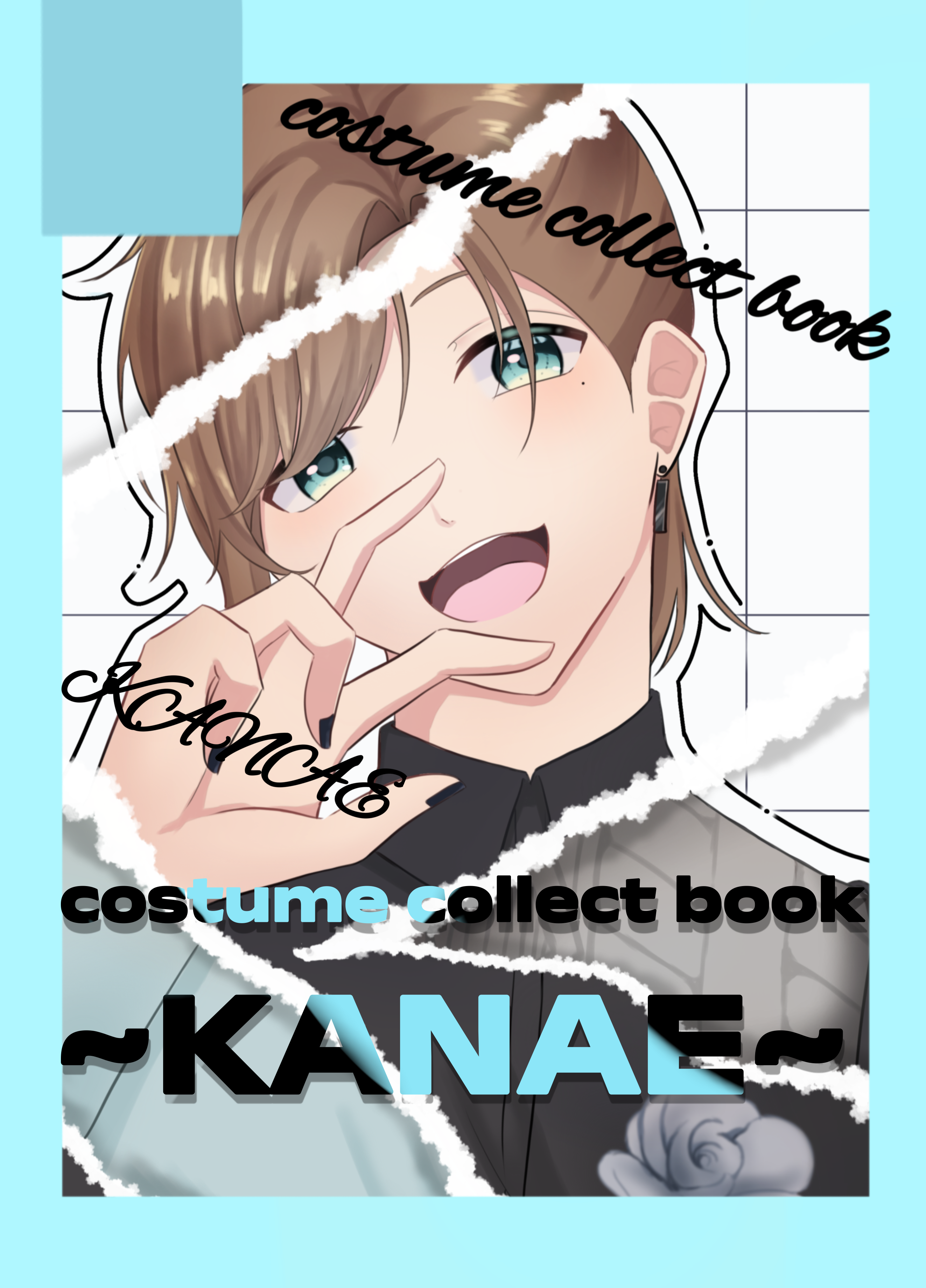 costume collect book ～...