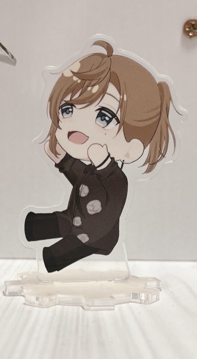 1口ちょうだいアクスタ叶