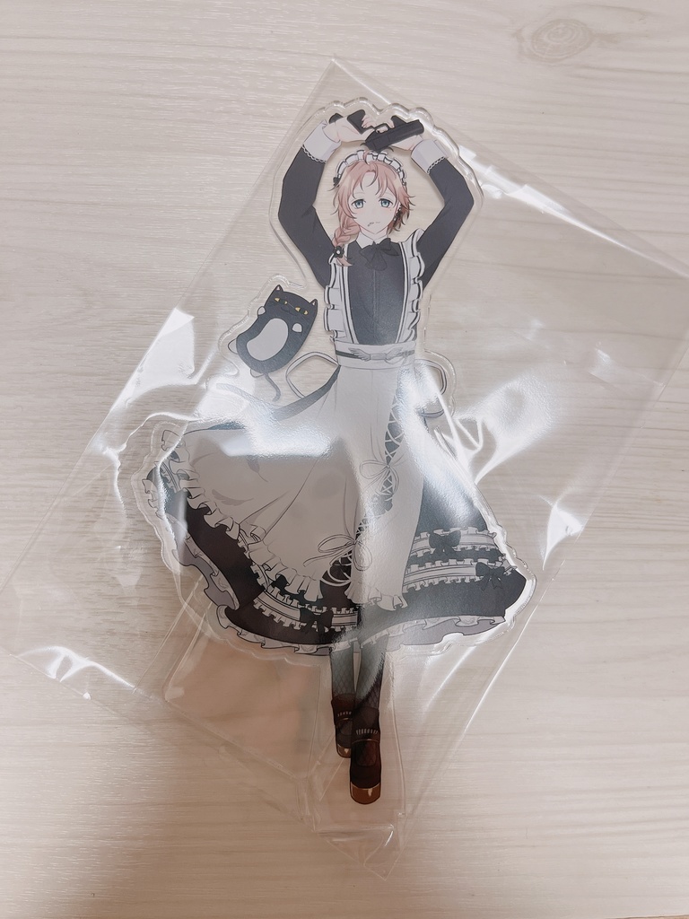 にじそうさく BOUQUET U助 グッズ セット 叶 アクリルスタンド にじそうさく BOUQUET U助 グッズ セット 叶 アクリルスタンド