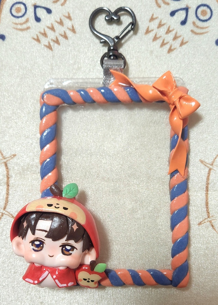 恋と深空 キャラトレカケース