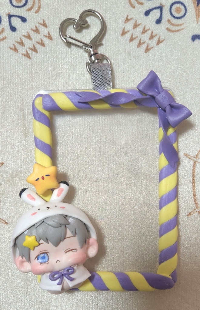 恋と深空 キャラトレカケース