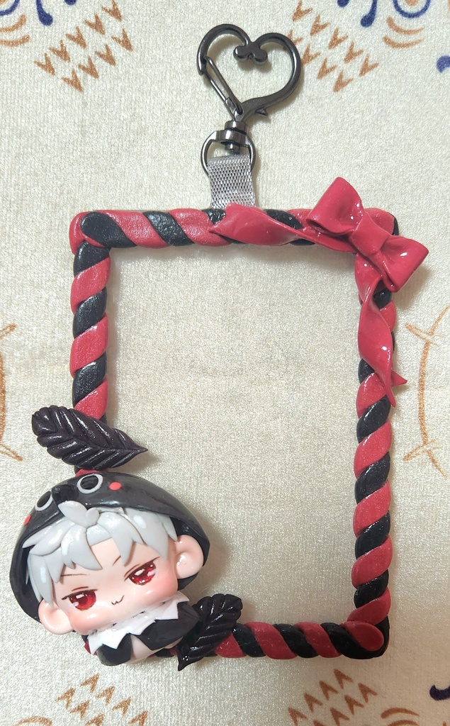 恋と深空 キャラトレカケース