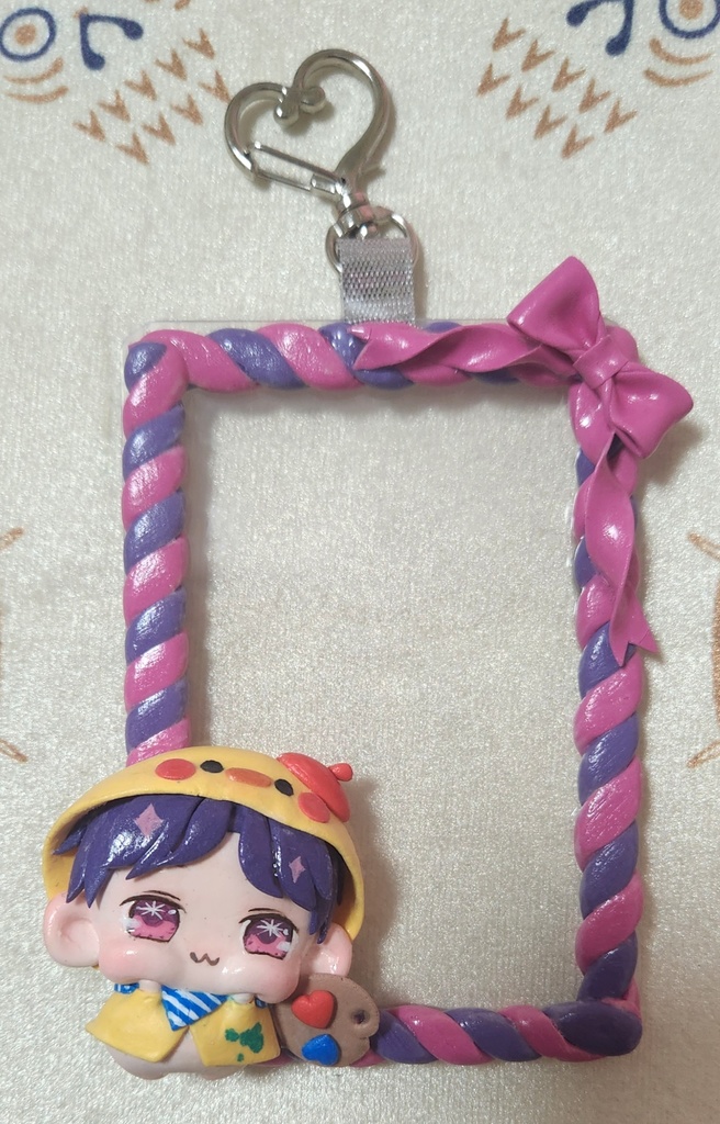 恋と深空 キャラトレカケース