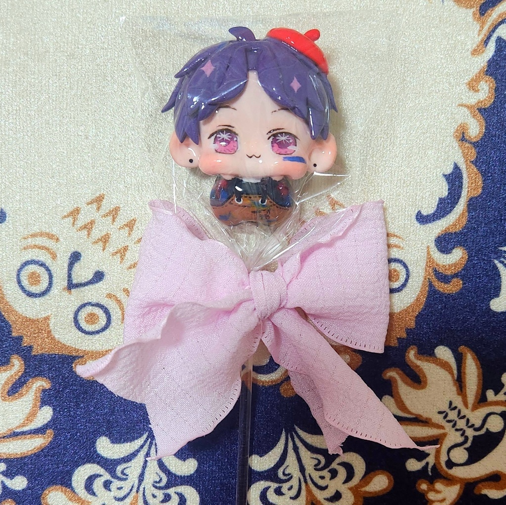 深空男子撮りキャンディ ホムラ