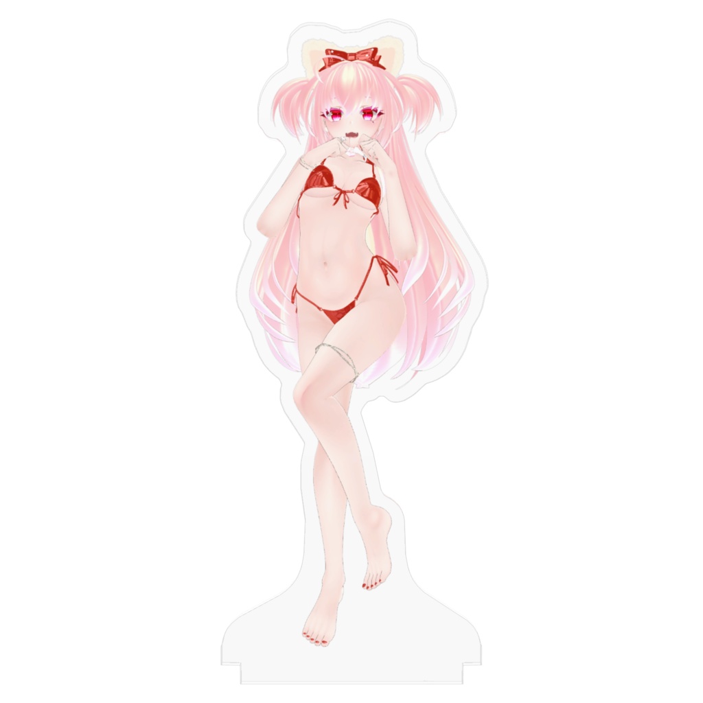 ルルナ♡水着フィギュア