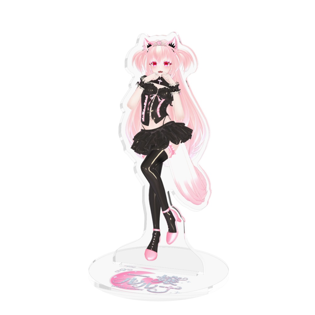 ルルナ♡フィギュア