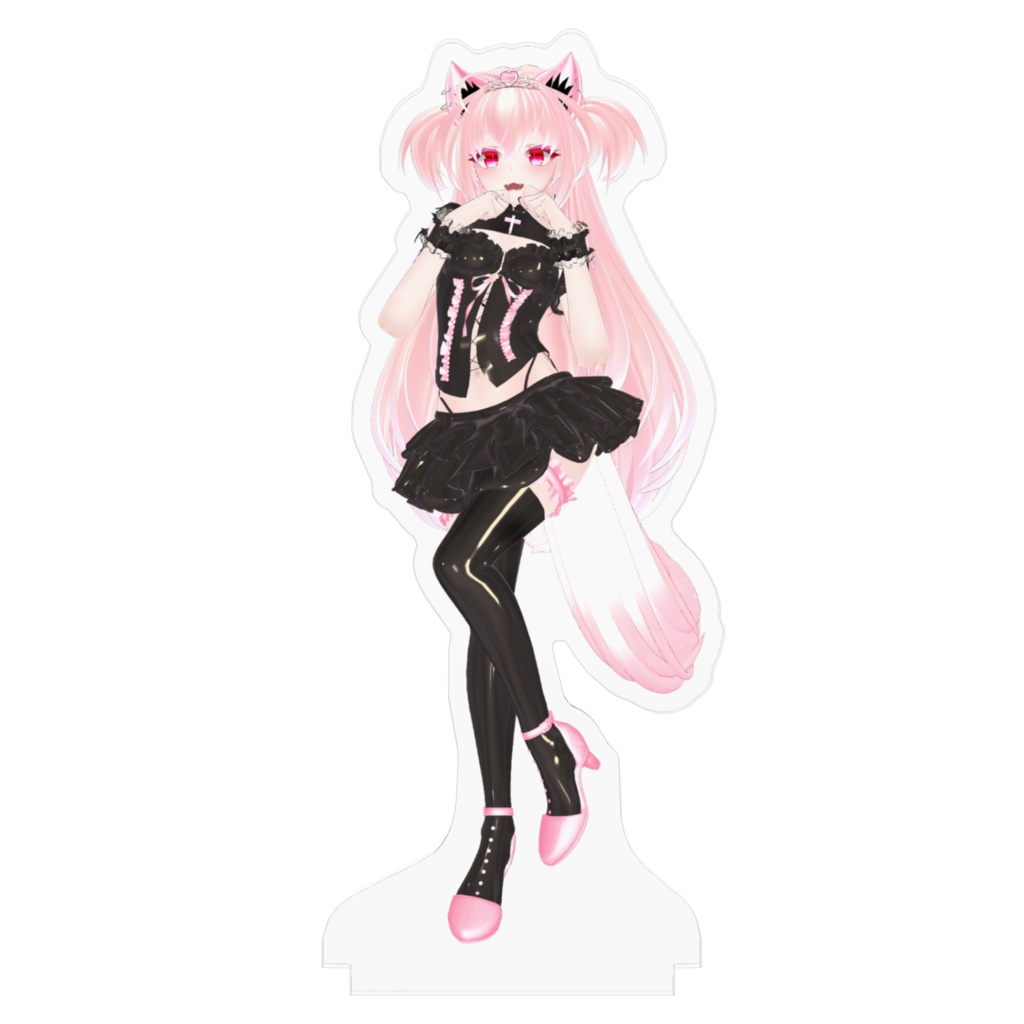 ルルナ♡フィギュア